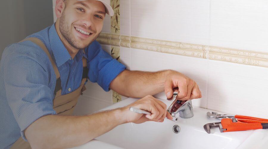 Professional bathroom faucet installation in Patterson, NY